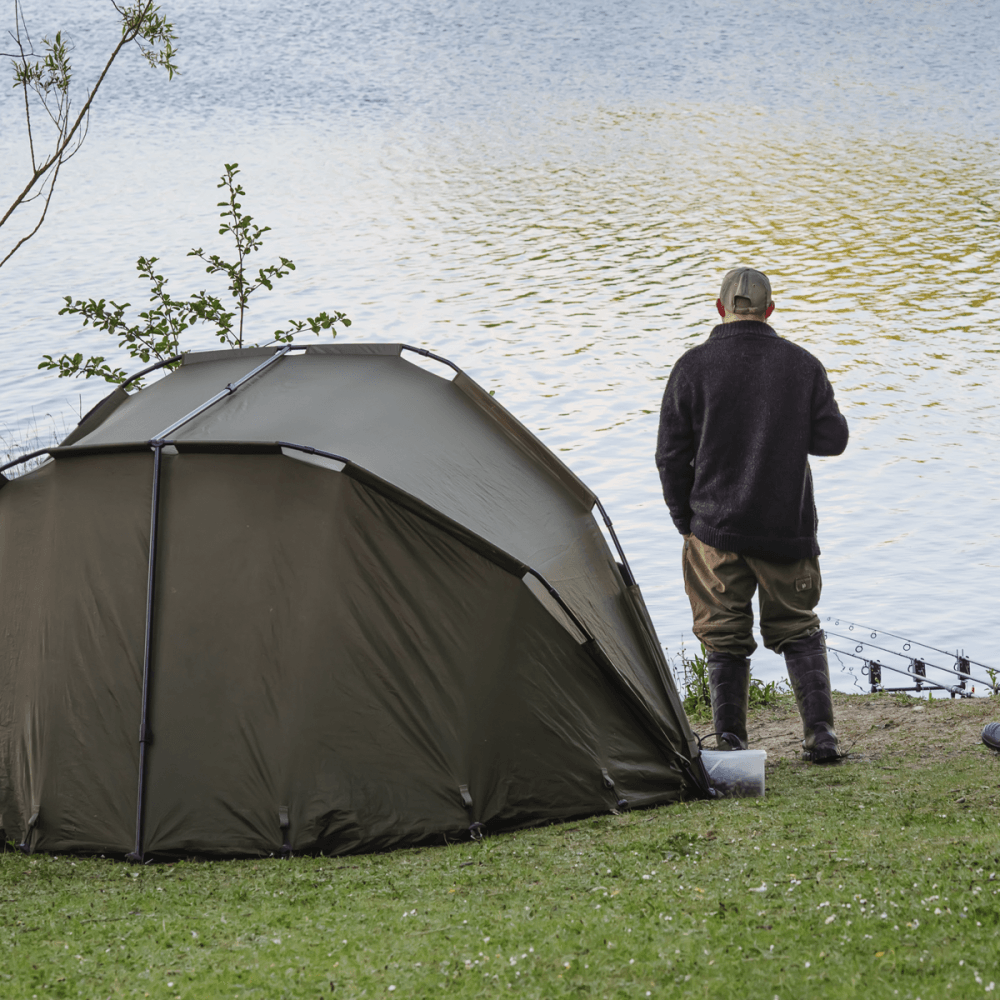 Dellonda Two-Person Fishing Bivvy Tent Model No- DL76