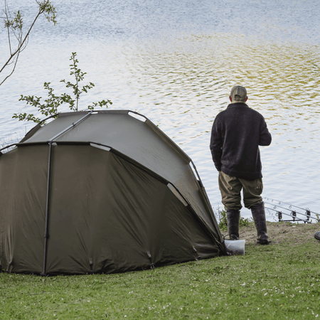 Dellonda Two-Person Fishing Bivvy Tent Model No- DL76