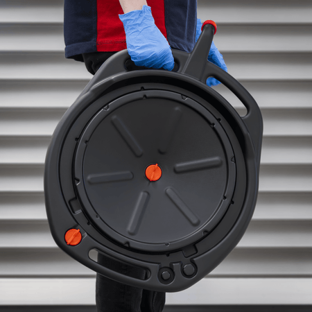 Oil/Fluid Drain Pan & Recycling Container 11L Model No- DRP39