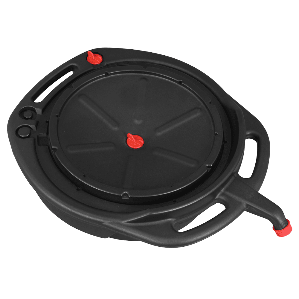 Oil/Fluid Drain Pan & Recycling Container 11L Model No- DRP39