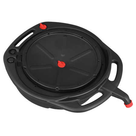 Oil/Fluid Drain Pan & Recycling Container 11L Model No- DRP39