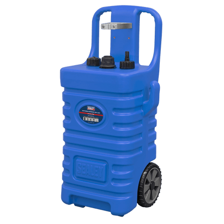 Mobile Dispensing Tank 55L - Blue Model No- DT55B