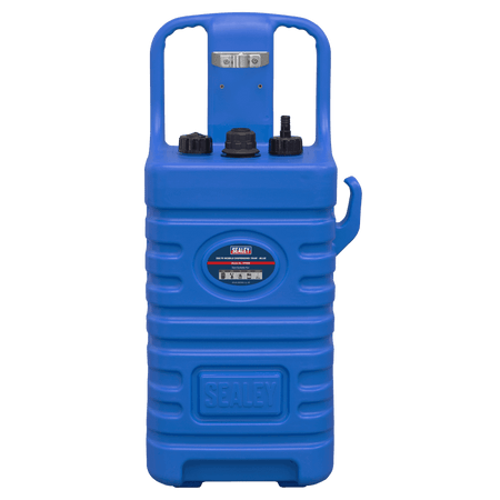 Mobile Dispensing Tank 55L - Blue Model No- DT55B