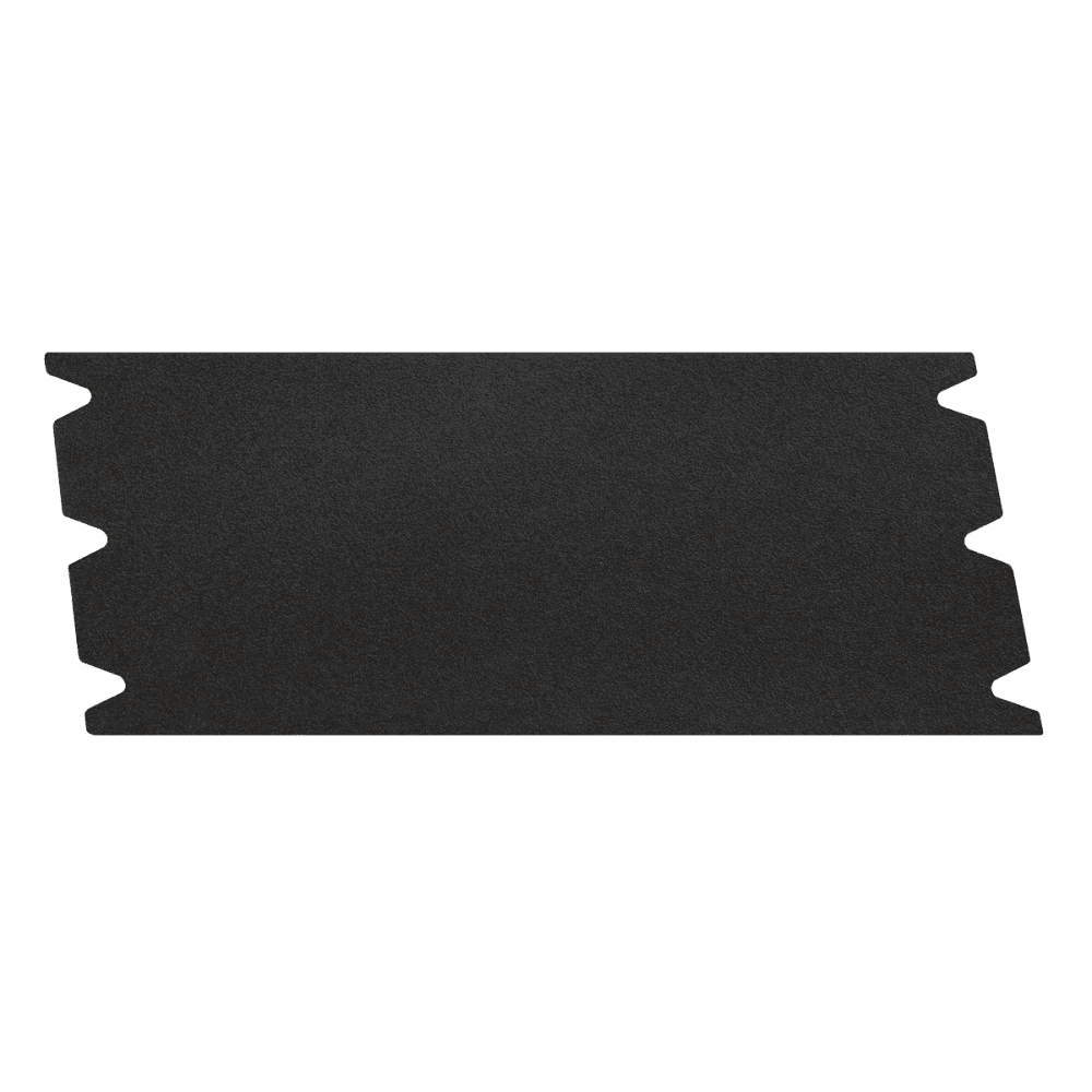 203 x 495mm Floor Sanding Sheet 40Grit - Pack of 5 Model No- DU8405