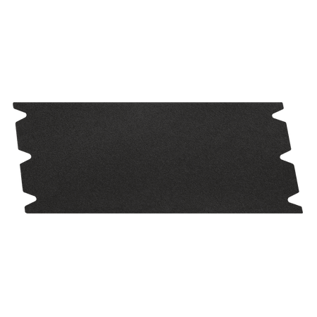 203 x 495mm Floor Sanding Sheet 40Grit - Pack of 5 Model No- DU8405