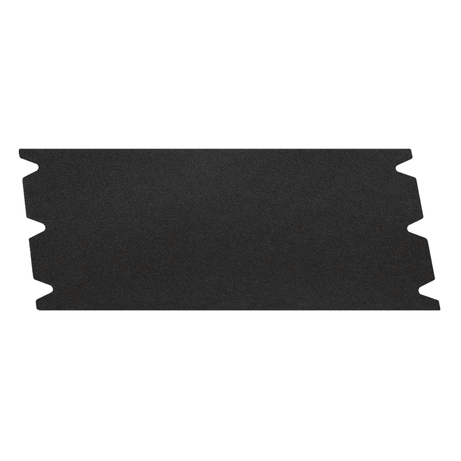 203 x 495mm Floor Sanding Sheet 40Grit - Pack of 5 Model No- DU8405