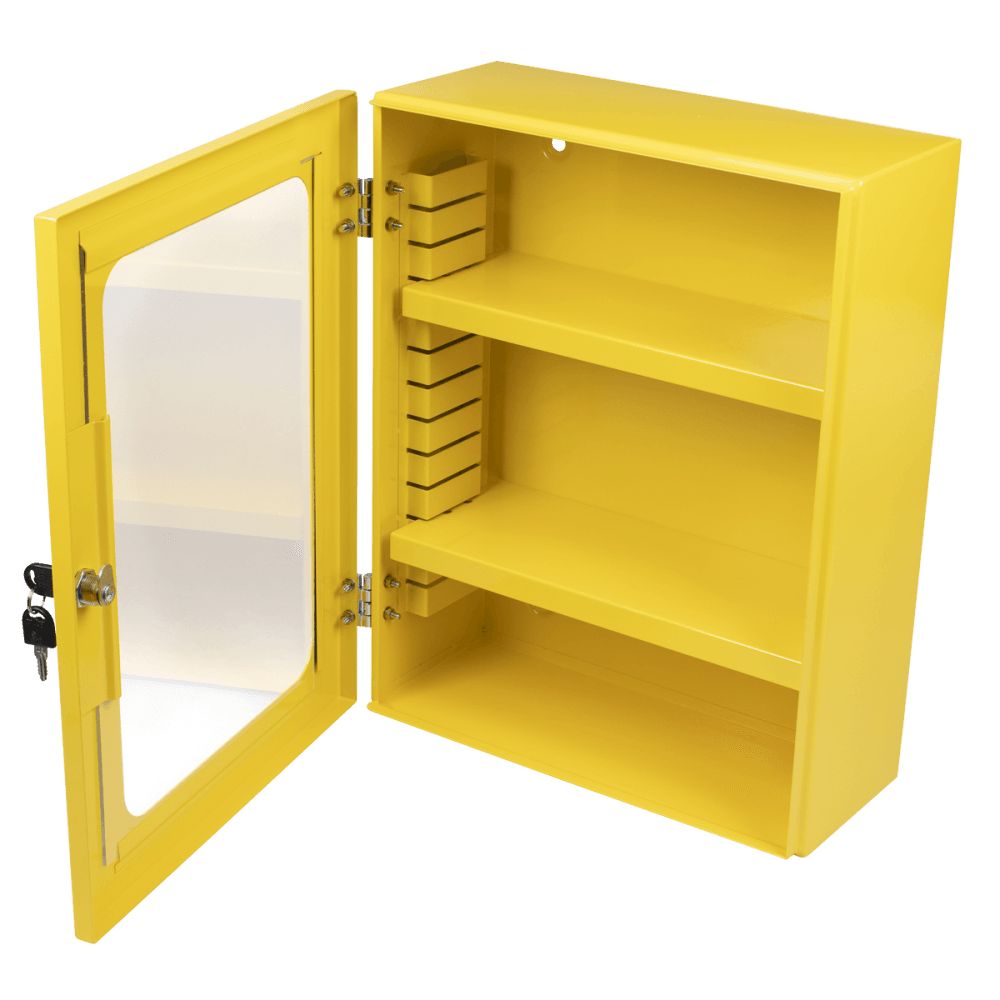 Safety Lockout Cabinet Model No- EV10