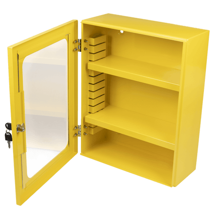 Safety Lockout Cabinet Model No- EV10