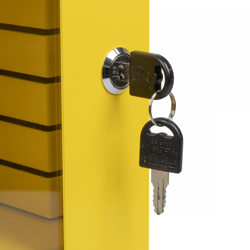 Safety Lockout Cabinet Model No- EV10