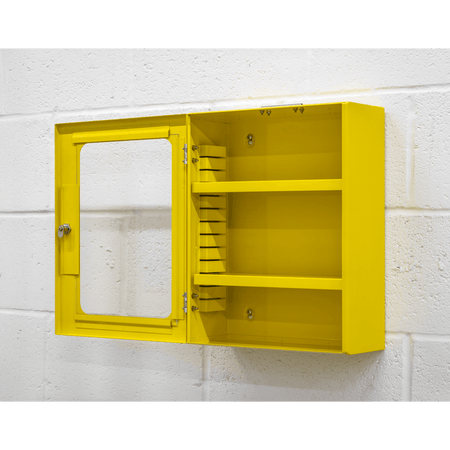 Safety Lockout Cabinet Model No- EV10