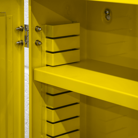 Safety Lockout Cabinet Model No- EV10