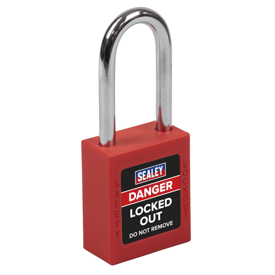 Safety Lockout Padlock Model No- EV11