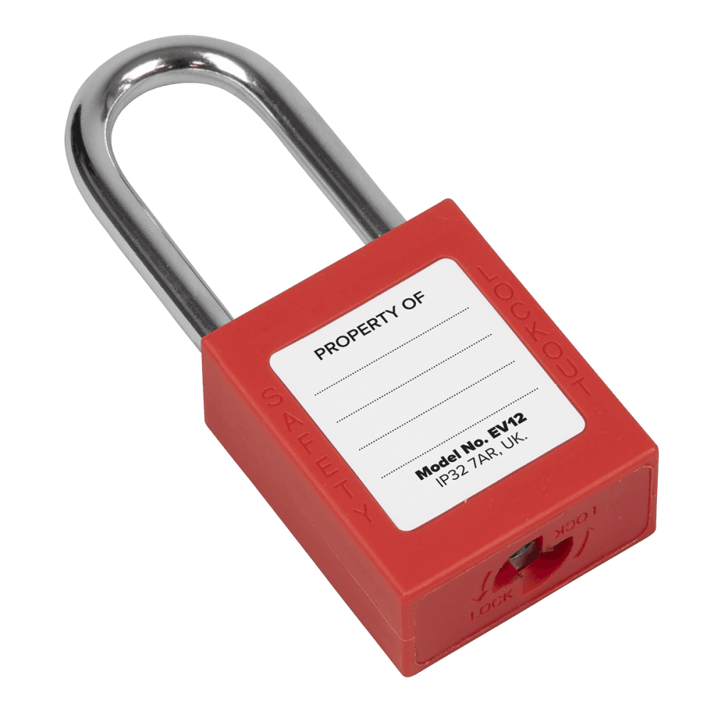 Safety Lockout Padlock Model No- EV11