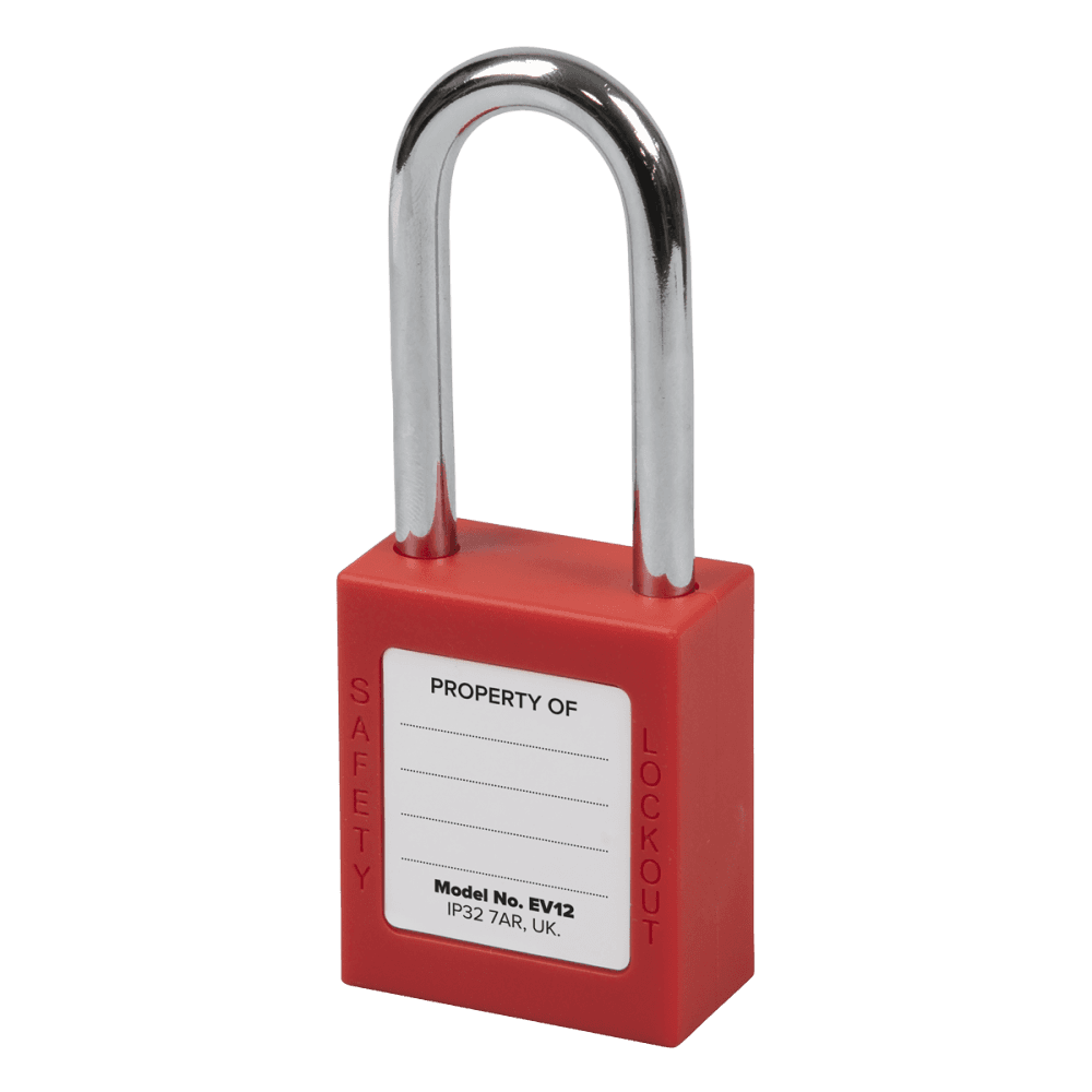 Safety Lockout Padlock Model No- EV11
