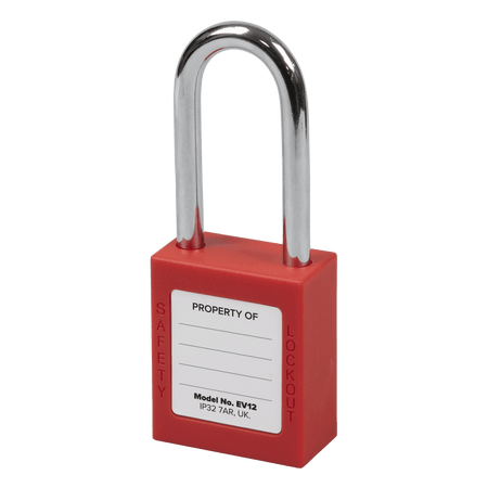 Safety Lockout Padlock Model No- EV11