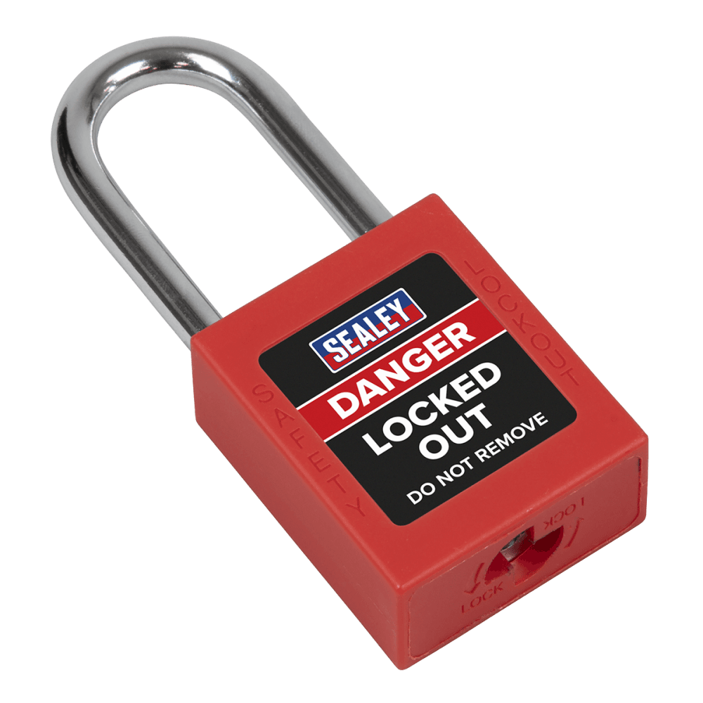 Safety Lockout Padlock Model No- EV11