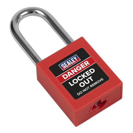 Safety Lockout Padlock Model No- EV11