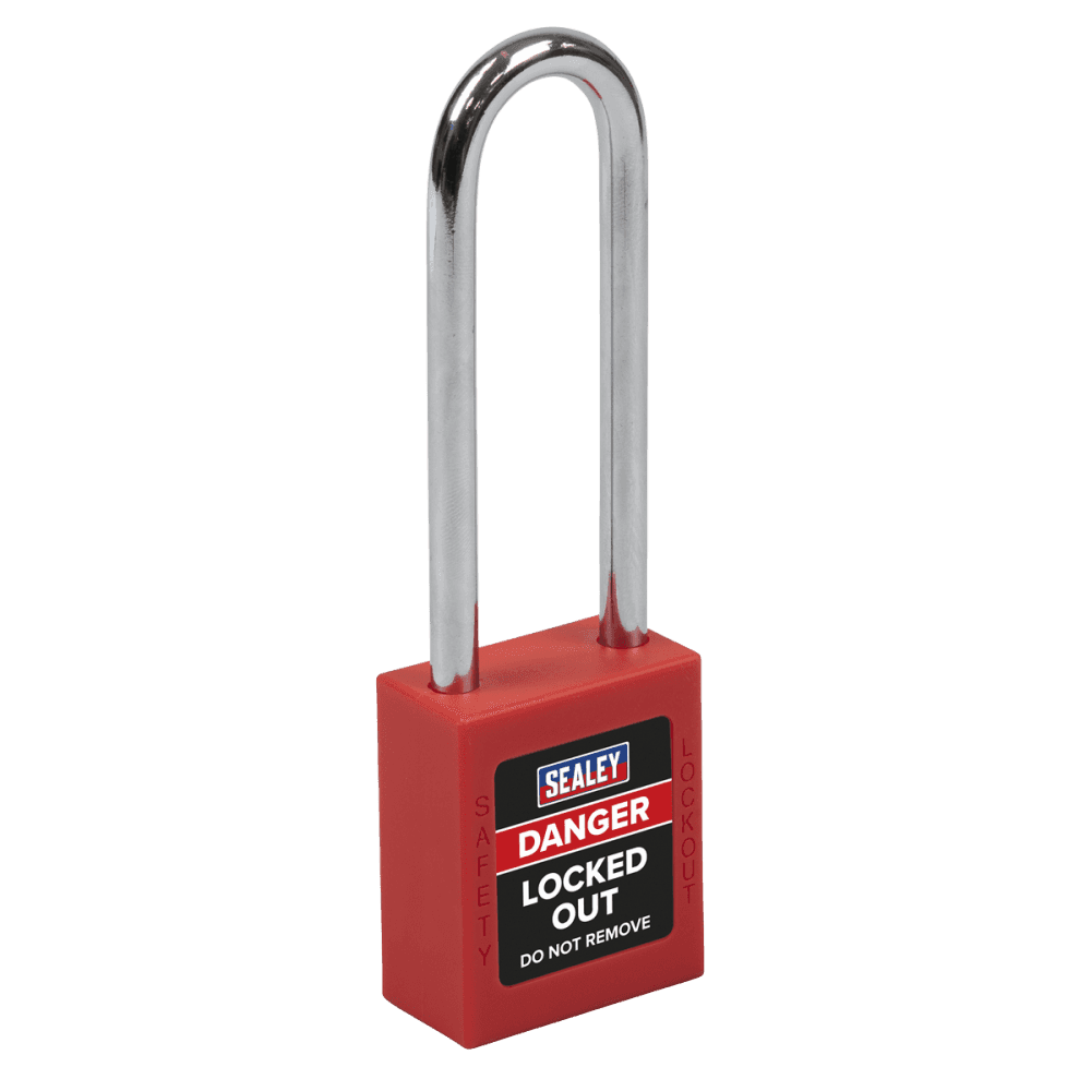 Long Shackle Safety Lockout Padlock Model No- EV12