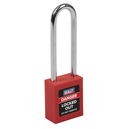 Long Shackle Safety Lockout Padlock Model No- EV12