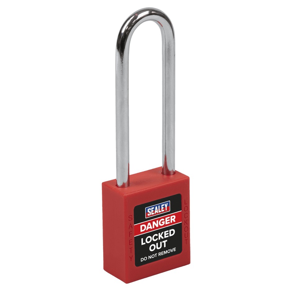 Long Shackle Safety Lockout Padlock Model No- EV12