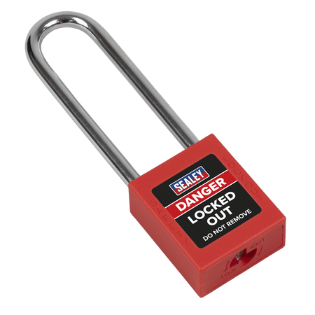 Long Shackle Safety Lockout Padlock Model No- EV12