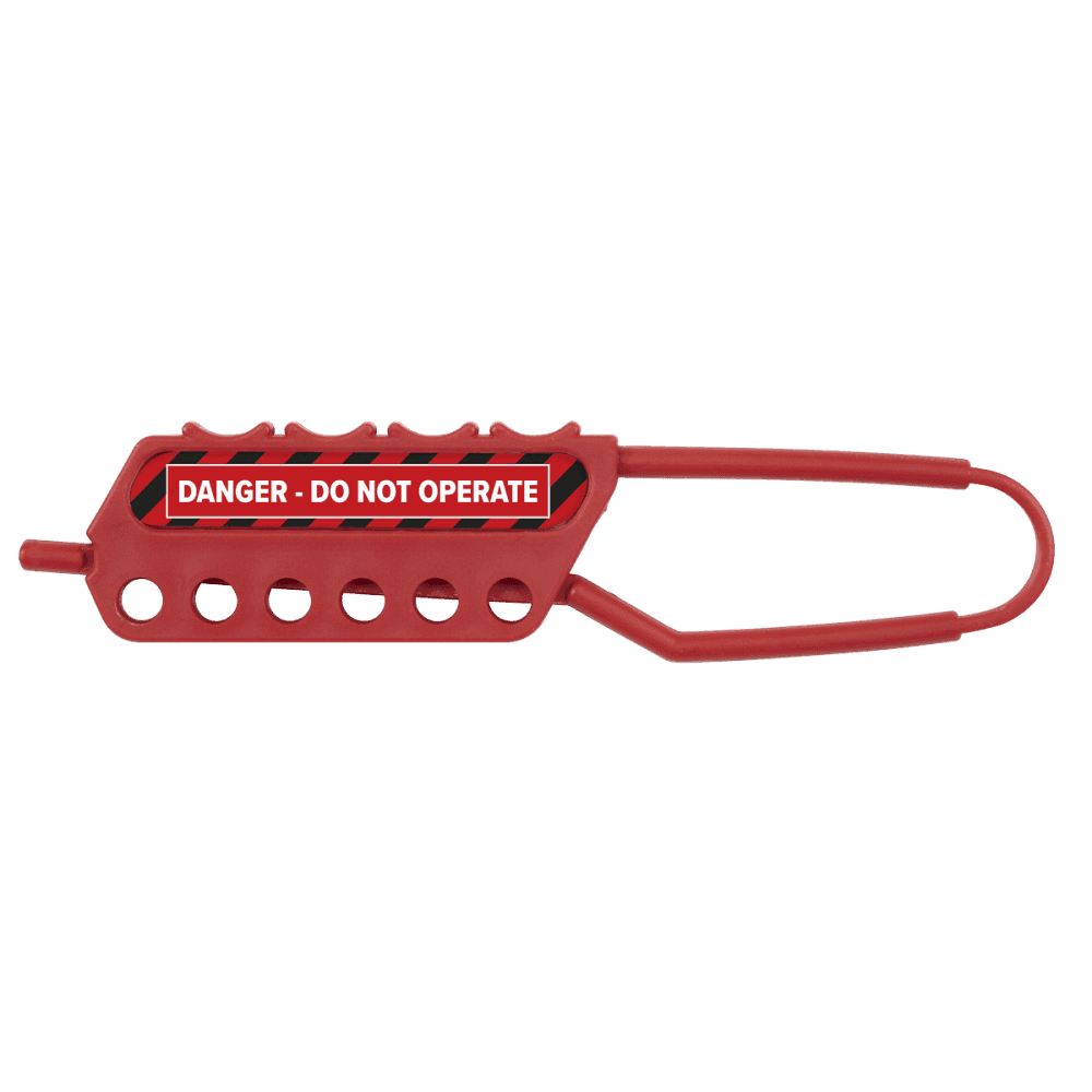 Insulation Safety Lockout Hasp Model No- EV13