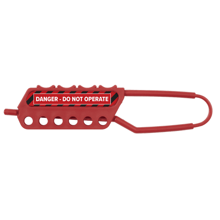 Insulation Safety Lockout Hasp Model No- EV13