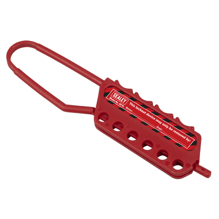 Insulation Safety Lockout Hasp Model No- EV13