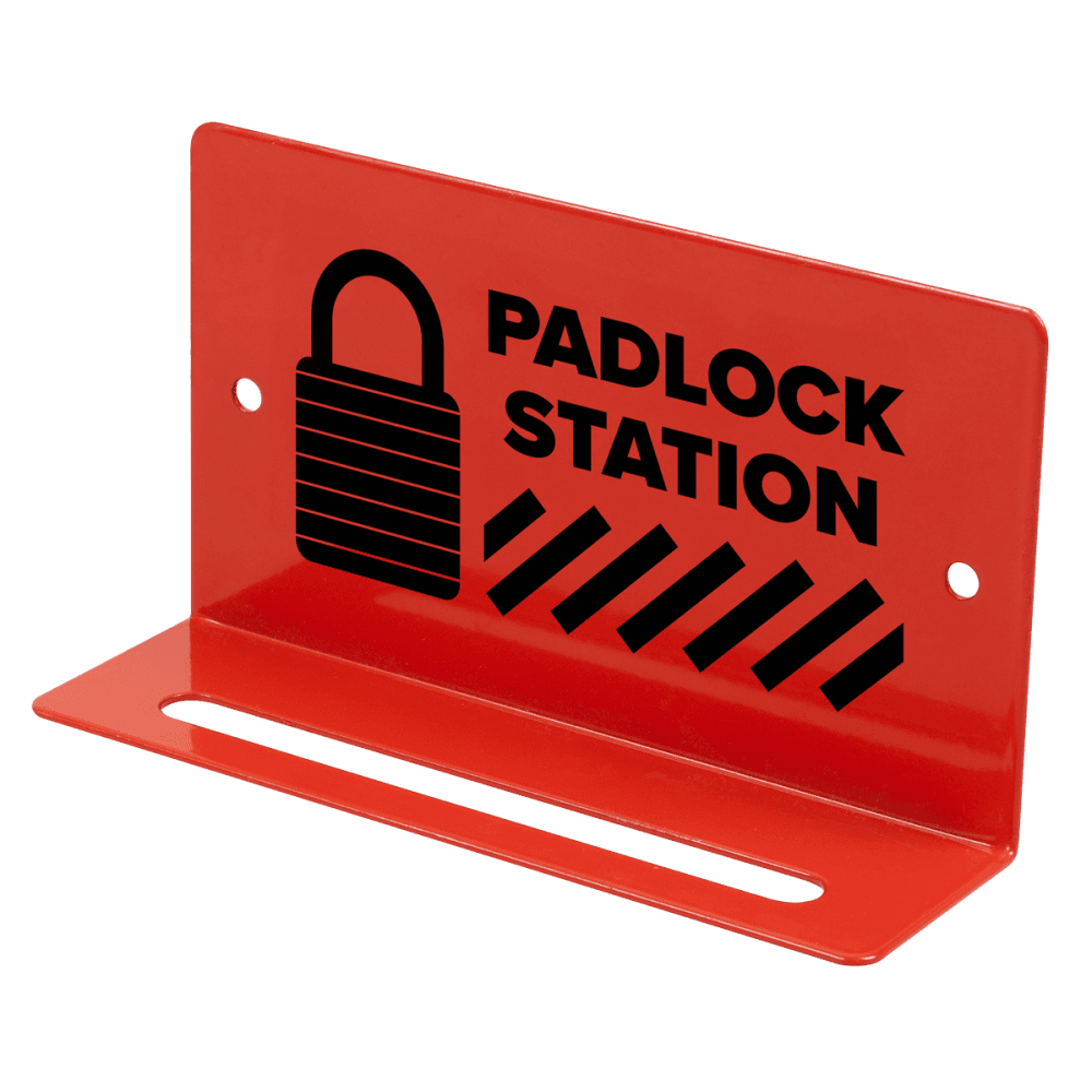 Padlock Station Model No- EV14