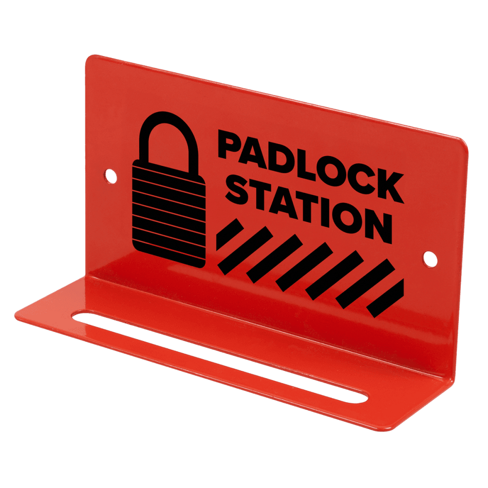 Padlock Station Model No- EV14