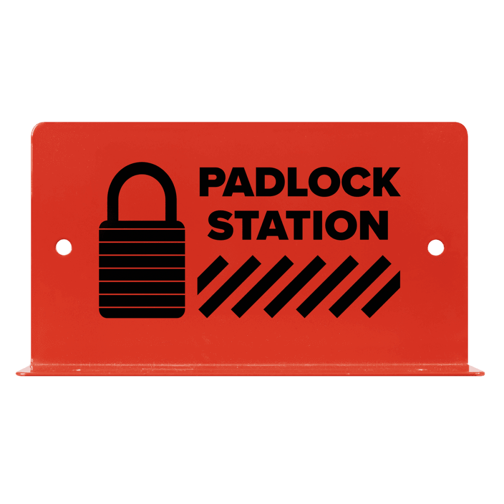 Padlock Station Model No- EV14