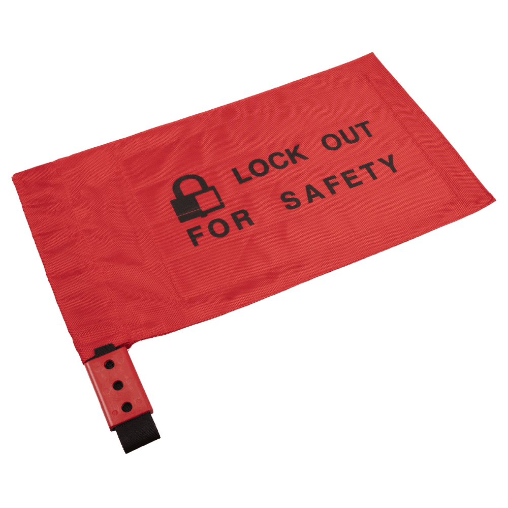 Safety Lockout Bag Model No- EV16