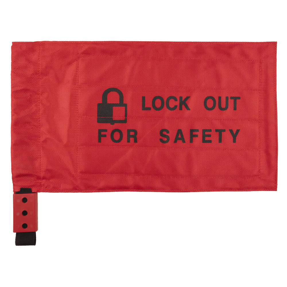 Safety Lockout Bag Model No- EV16