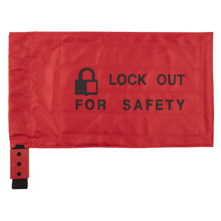 Safety Lockout Bag Model No- EV16