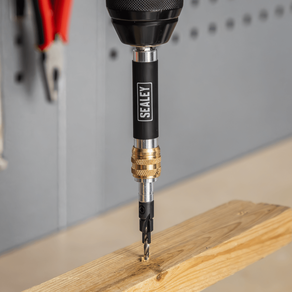 Flip-Over Drill/Driver Set 4pc Model No- FDS4