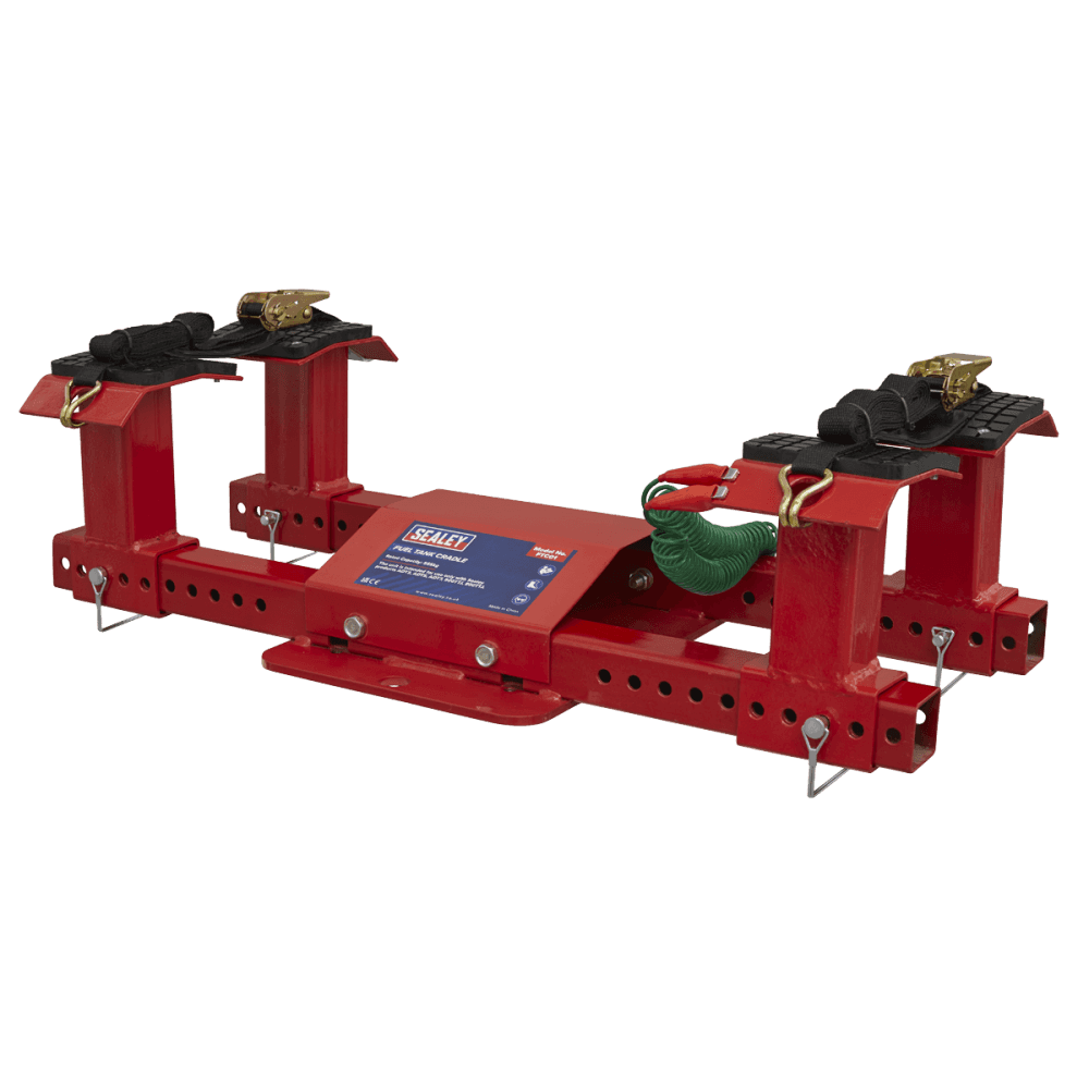 Fuel Tank Cradle 565kg Capacity Model No- FTC01