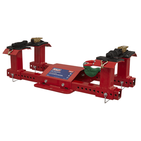 Fuel Tank Cradle 565kg Capacity Model No- FTC01