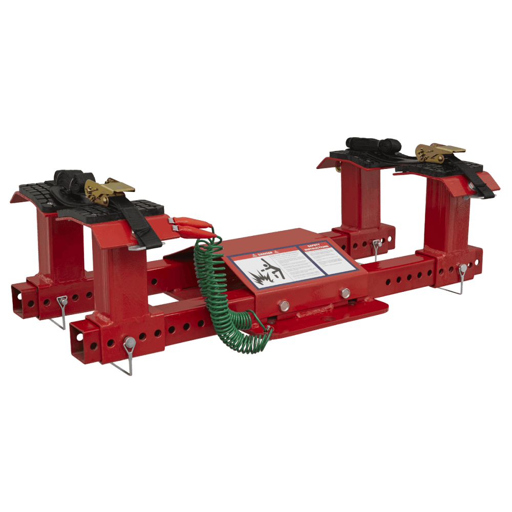 Fuel Tank Cradle 565kg Capacity Model No- FTC01