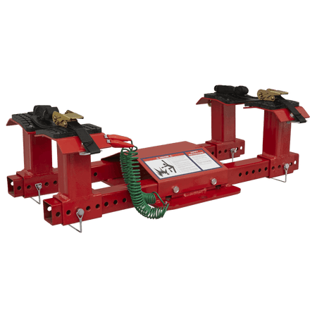 Fuel Tank Cradle 565kg Capacity Model No- FTC01