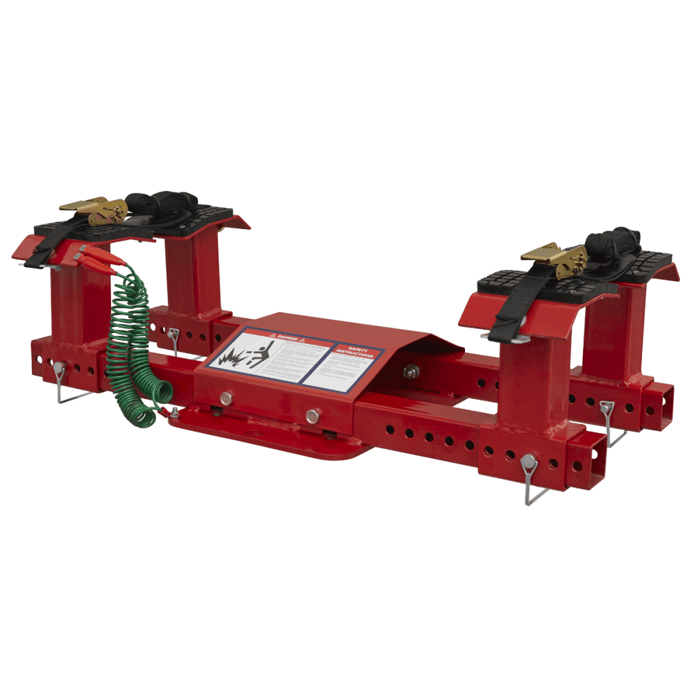 Fuel Tank Cradle 565kg Capacity Model No- FTC01