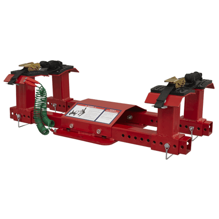 Fuel Tank Cradle 565kg Capacity Model No- FTC01