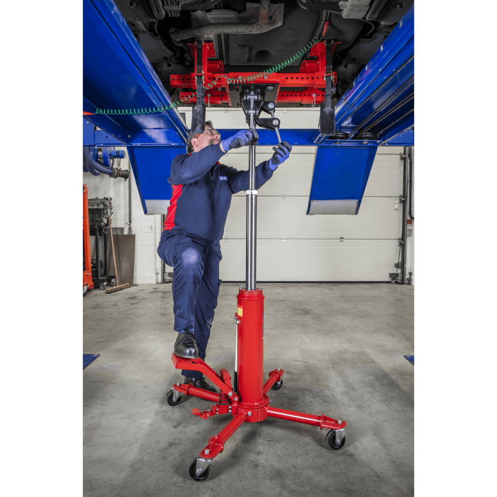 Fuel Tank Cradle 565kg Capacity Model No- FTC01