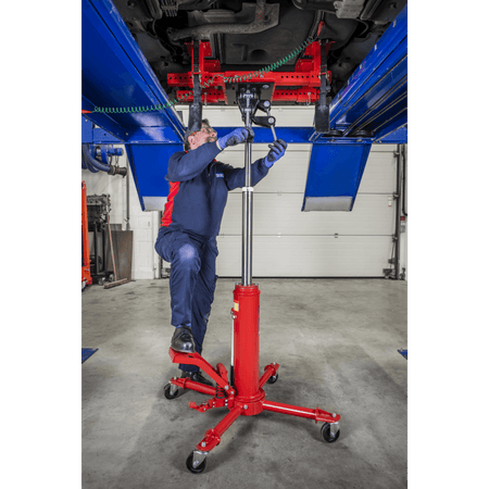 Fuel Tank Cradle 565kg Capacity Model No- FTC01