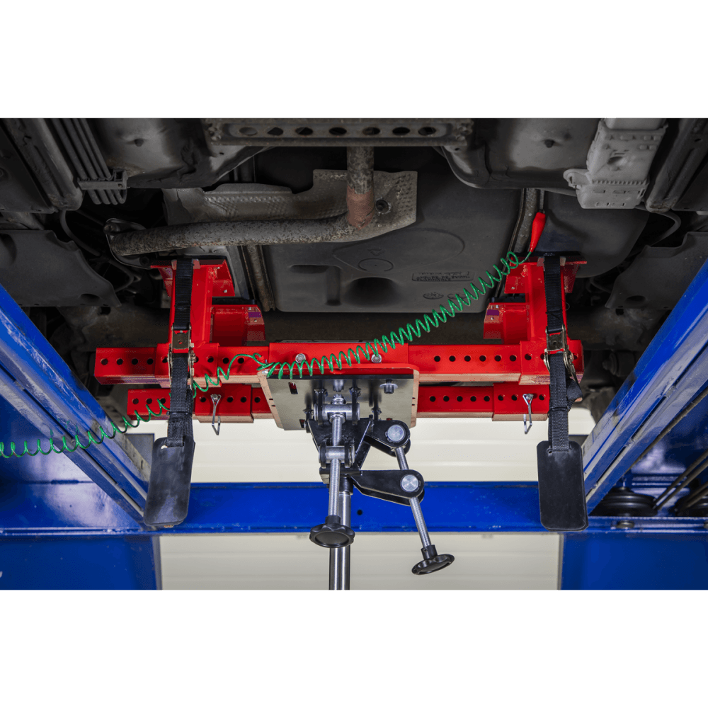 Fuel Tank Cradle 565kg Capacity Model No- FTC01