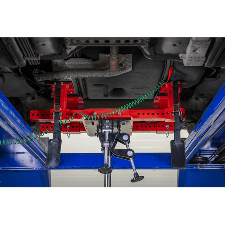 Fuel Tank Cradle 565kg Capacity Model No- FTC01