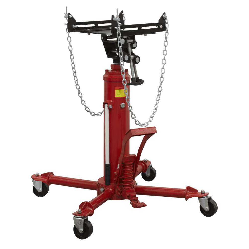 Fuel Tank Cradle & 500kg Transmission Jack Combo Model No- FTC500COMBO