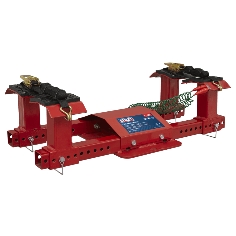 Fuel Tank Cradle & 500kg Transmission Jack Combo Model No- FTC500COMBO