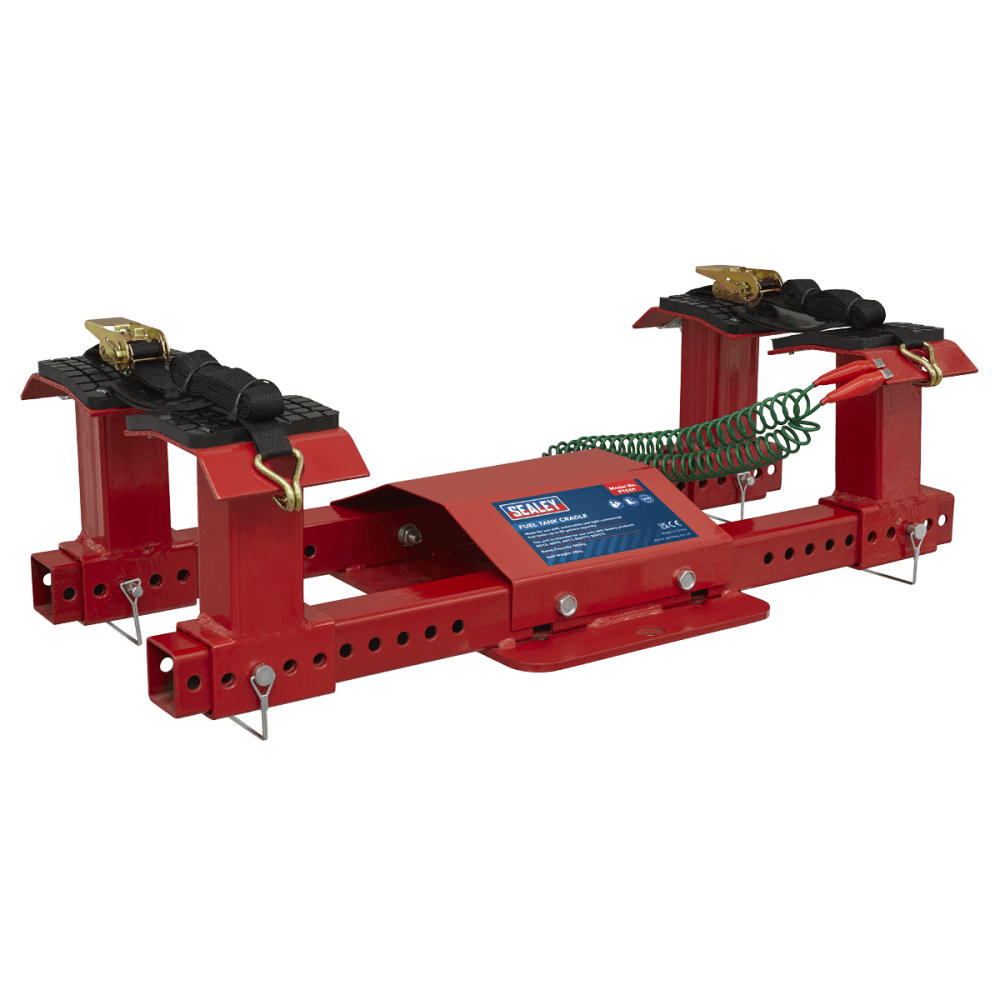 Fuel Tank Cradle & 500kg Transmission Jack Combo Model No- FTC500COMBO