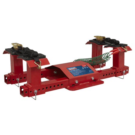 Fuel Tank Cradle & 500kg Transmission Jack Combo Model No- FTC500COMBO