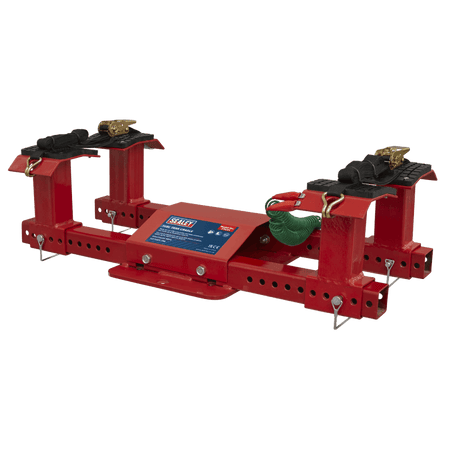 Fuel Tank Cradle & 500kg Transmission Jack Combo Model No- FTC500COMBO
